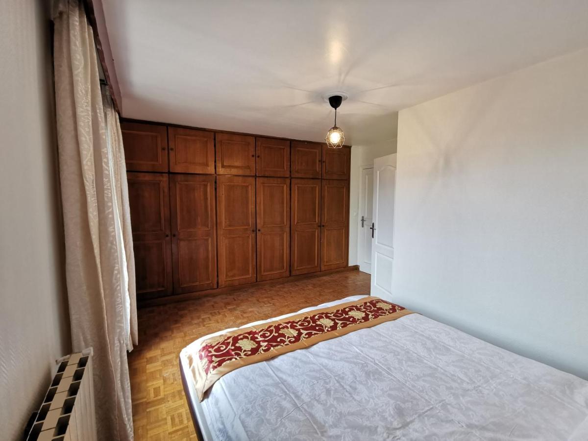 Bondy Chambre Eksteriør bilde