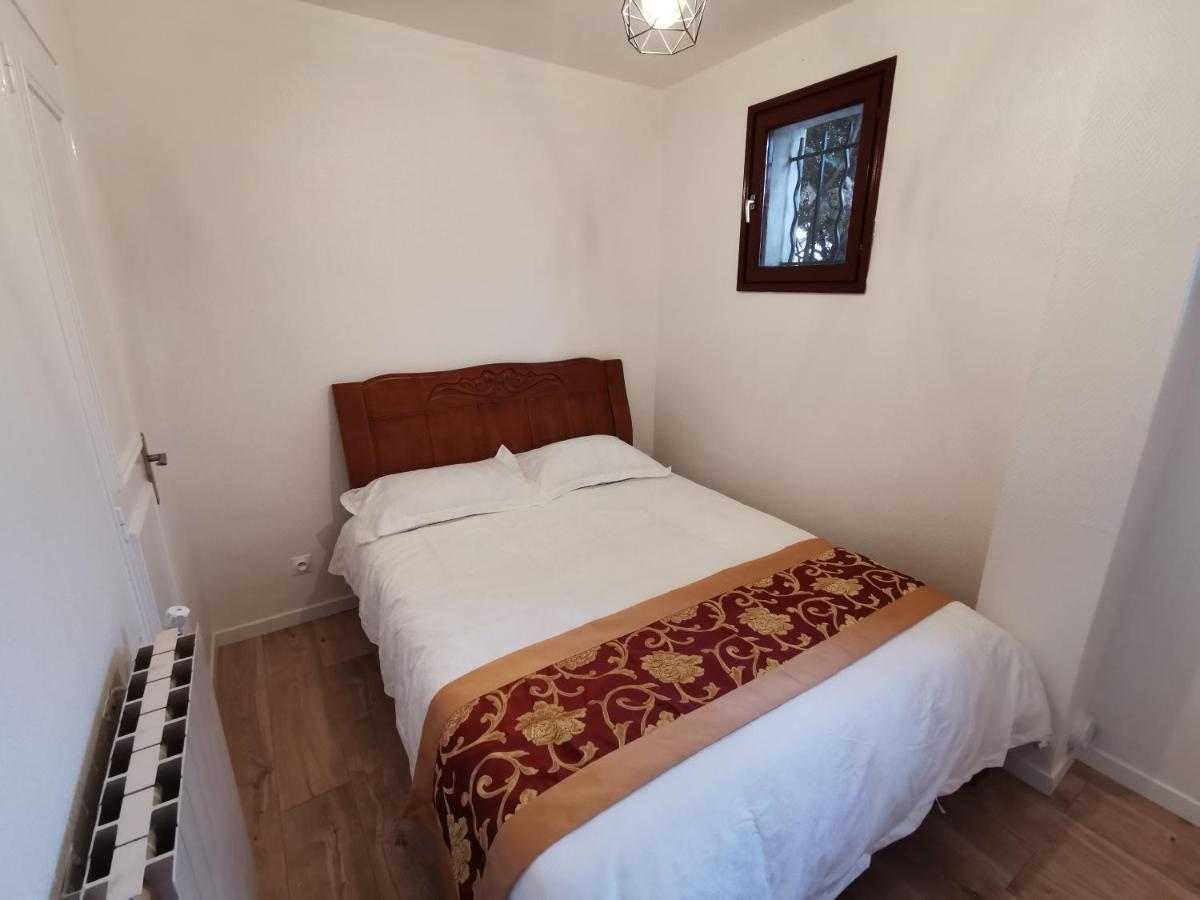 Bondy Chambre Eksteriør bilde