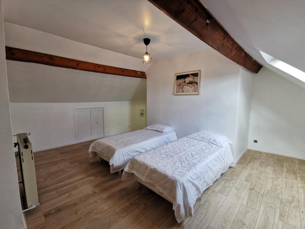 Bondy Chambre Eksteriør bilde