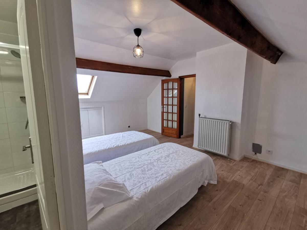 Bondy Chambre Eksteriør bilde